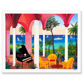 Patio Mauresque