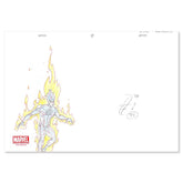 Fantastic-4: Human Torch