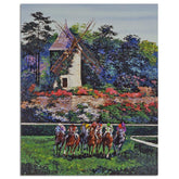 Long Champs Viux Moulin Turing