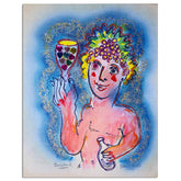 Luminous Bacchus
