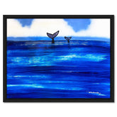 Whale Tails