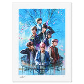 BTS: Spring Day