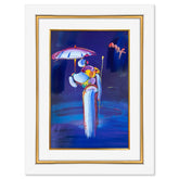 Sage with Umbrella and Cane