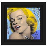 Marilyn with Pearls