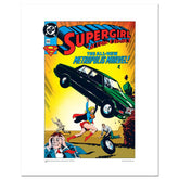 Supergirl: Action Comics
