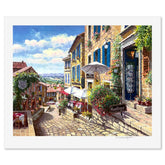 Streets of St Emilion