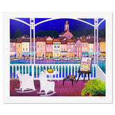 Signac A St Tropez