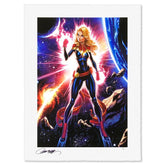 Captain Marvel