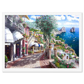 Afternoon in Capri