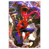 Non-Stop Spider-Man!