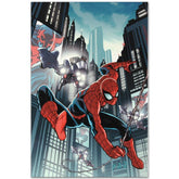 Timestorm 2009/2099: Spider-Man One-Shot #1