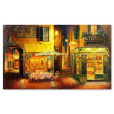 Evening in Verona