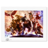 Avengers Team Cap
