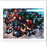 Son of Marvel: Reading Chronology