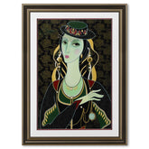 Royal Pose (Green)