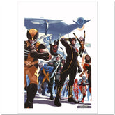 X-Men Legacy Annual #1
