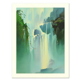 Misty Falls