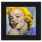 Marilyn with Pearls
