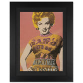 See My Potato Sack (Marilyn)