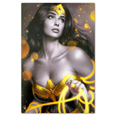 Wonder Woman: Black & Gold