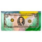 Kaufman $100