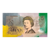 Australian Money ($5)
