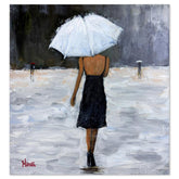 A Stroll on the Piazza