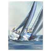 America's Cup - Valence