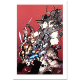 Ultimate Avengers Vs. New Ultimates #1