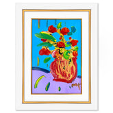 Abstract Flower