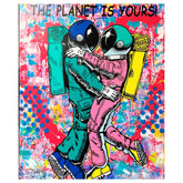 Planet is Yours