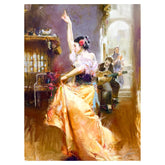 The Lady of Seville
