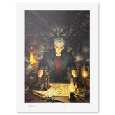 Percival de Rolo: Manifestation of the List