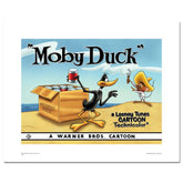 Moby Duck - Daffy Duck & Speedy Gonzales