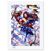 Psylocke Demon Days: X-Men