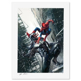 Spider-Man Vs Venom