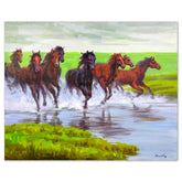 Eight Horsepower