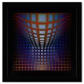 Kezdi - Vega de la serie Structures Universelles Du Damier