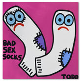 Bad Sex Socks