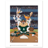 At the Plate (Athletics)