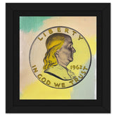 Ben Half Dollar