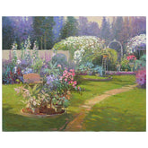 Late Summer Garden