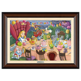 Tea Time in Wonderland