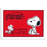 Snoopy and Woodstock, the Musical: Red