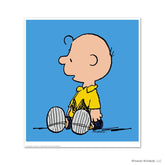 Charlie Brown: Blue
