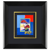 Umbrella Man on Blends