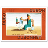 Dubonnet.A Leau