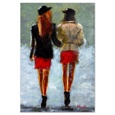 A Friendly Walk