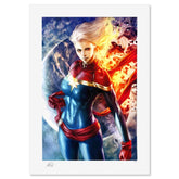 Captain Marvel #1