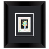 Man at Easel